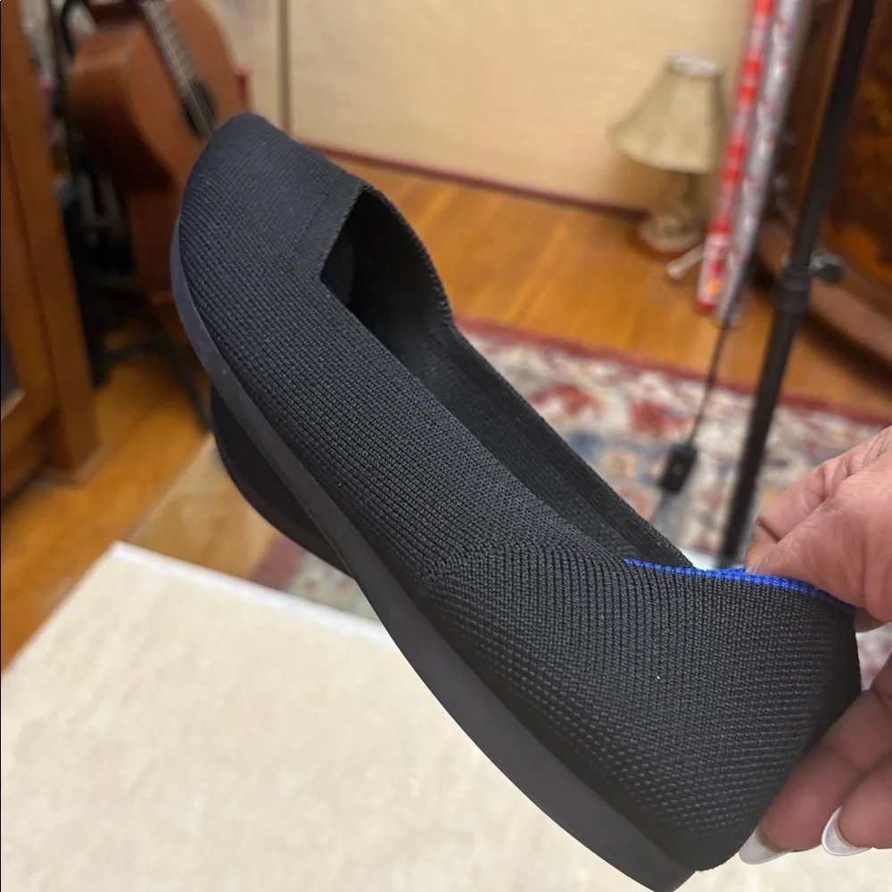 Rothys elegant black